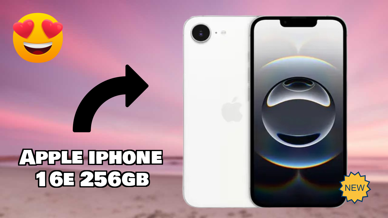 ₹64,900 पर Apple IPhone 16E 256GB - पूरा शॉपिंग गाइड