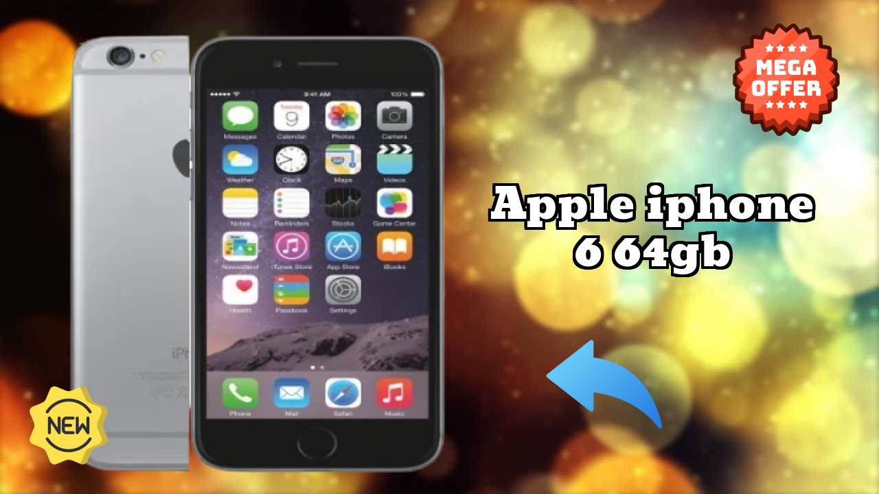 ₹44,999 पर Apple IPhone 6 64GB - पूरा शॉपिंग गाइड