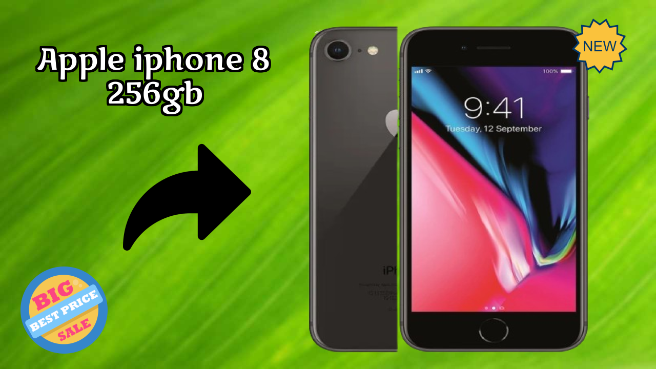 क्या Apple IPhone 8 256GB 2026 में बेस्ट विकल्प है? पूरा रिव्यु