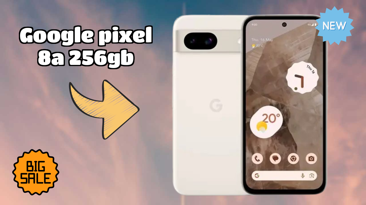 ₹44,999 पर Google Pixel 8A 256GB - खरीदने के लायक? ऑनेस्ट राय