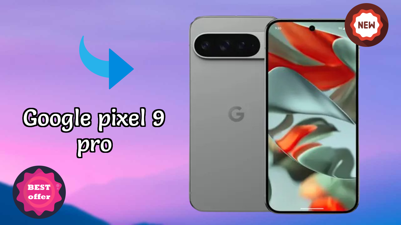 Google Pixel 9 Pro क़ीमत अलर्ट: आज ₹89,990 तक गिर गई!