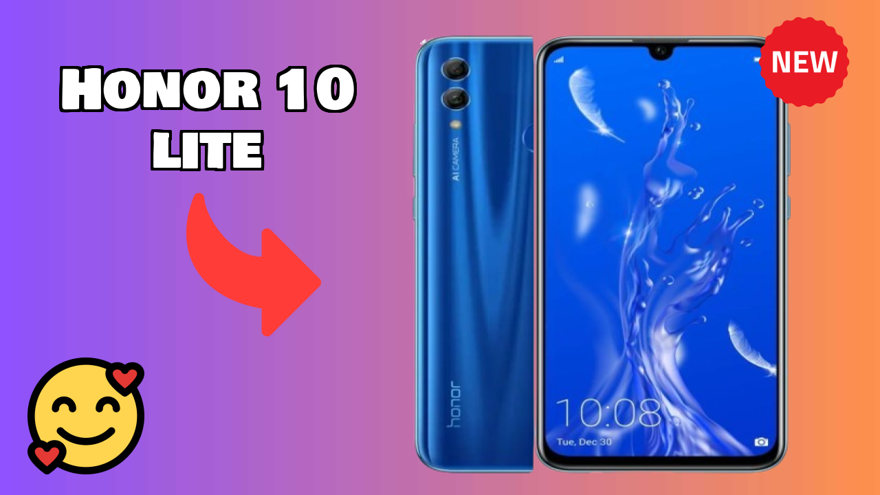 Honor 10 Lite डिस्प्ले क्वॉलिटी: IPS LCD समझाया गया