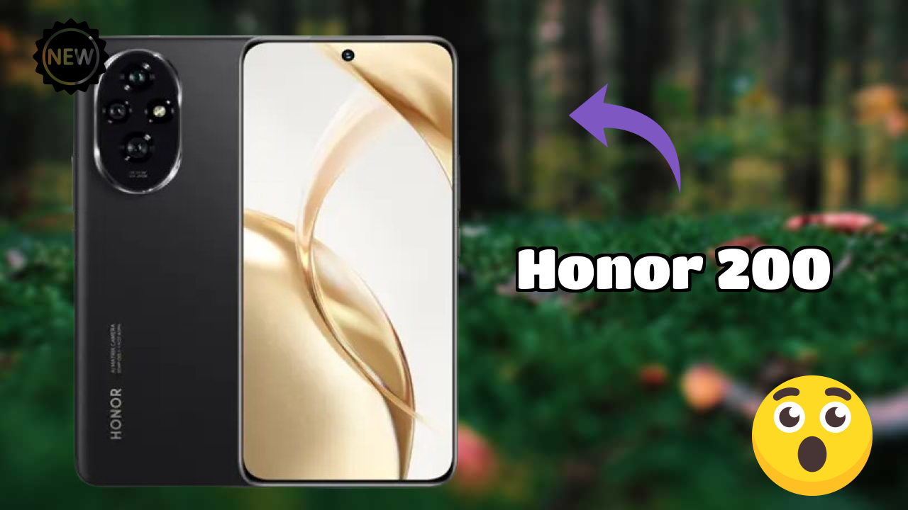 Honor 200 बैटरी टेस्ट: 5200 MAh कितने टाइम तक चलती है?