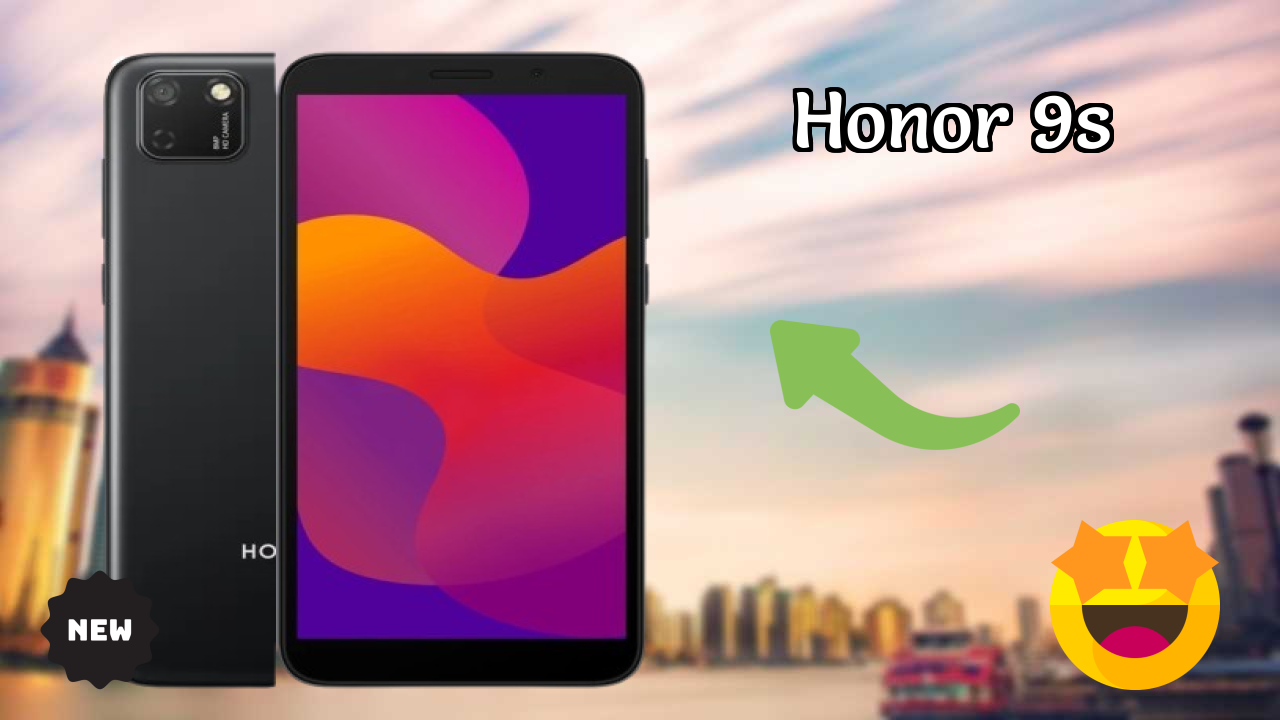 Honor 9S गेमिंग शो: MediaTek Helio P22 FPS