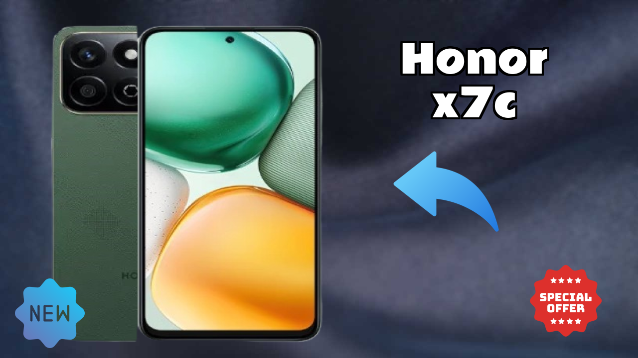 Honor X7c गेमिंग टेस्ट: Snapdragon 4 Gen 2 FPS शो