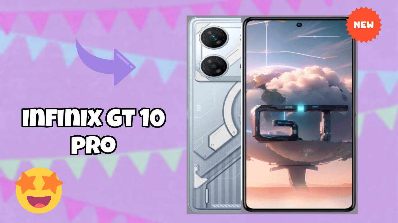 ₹20,999 पर Infinix GT 10 Pro - अभी उपलब्ध बेस्ट डील