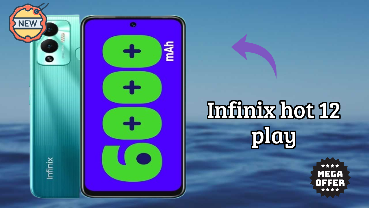 Infinix Hot 12 Play कैमरा टेस्ट: 13 MP + 0.08 MP Rear Camera रियल फोटो