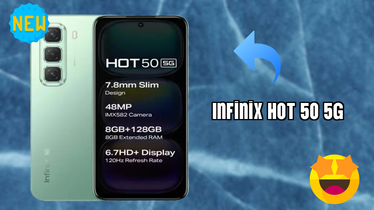 ₹9,999 पर Infinix Hot 50 5G - क्या आपको अभी खरीदना चाहिए?