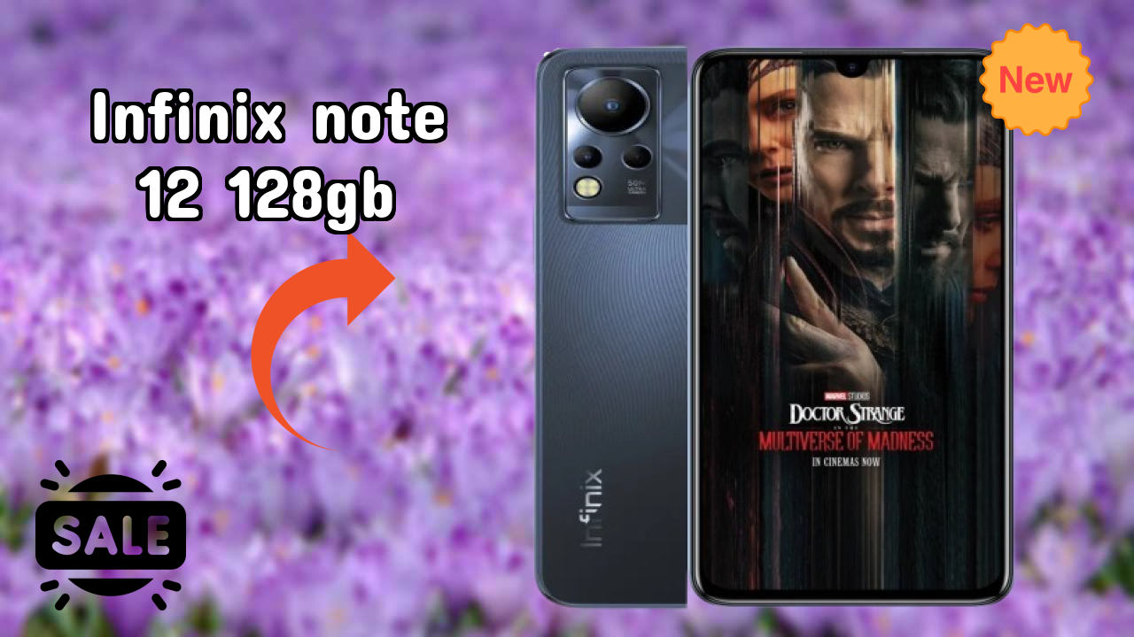 Infinix Note 12 128GB डिस्प्ले रिव्यु: 6.7 Inches (17.02 Cm) स्क्रीन
