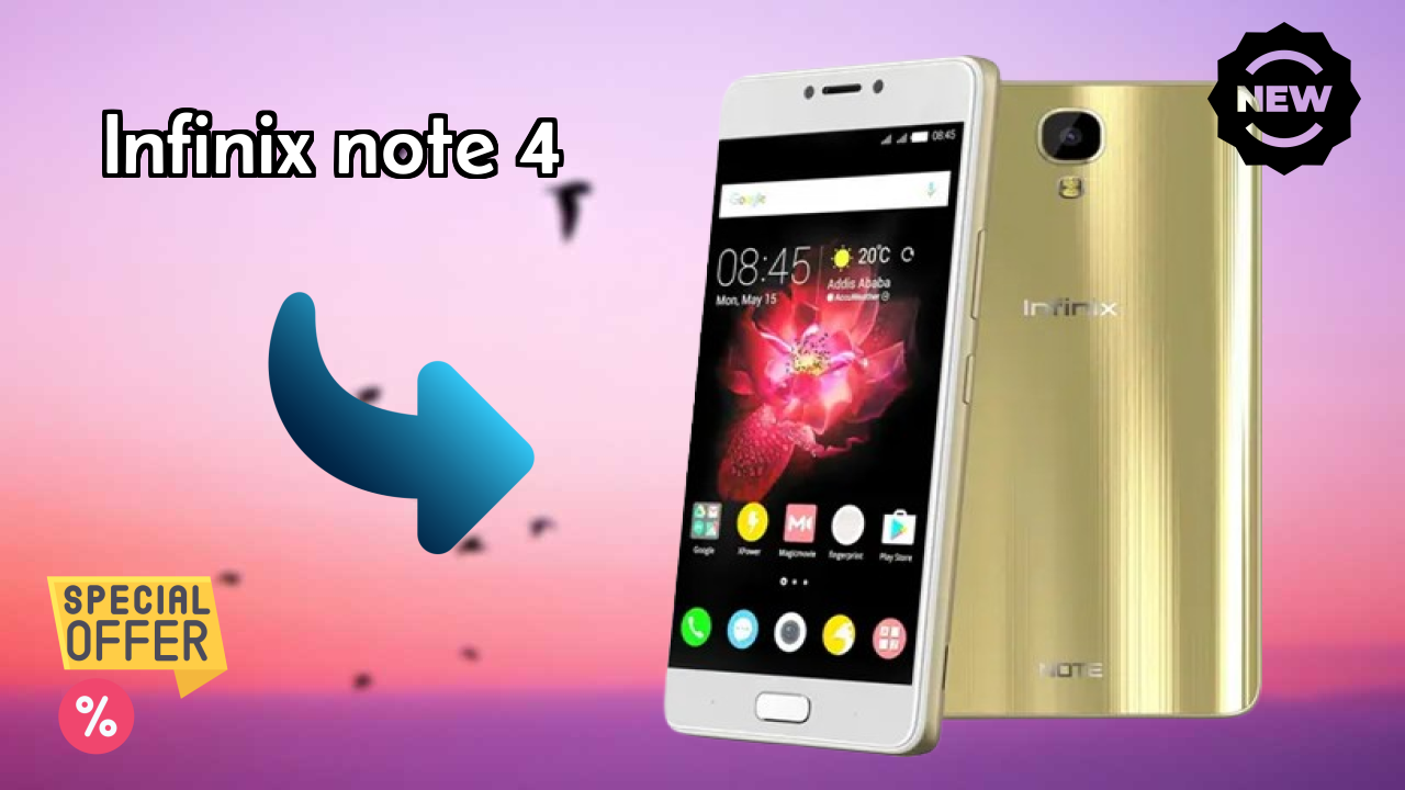 Infinix Note 4 डिस्प्ले साइज़: 5.7 Inches (14.48 Cm) स्क्रीन रिव्यु