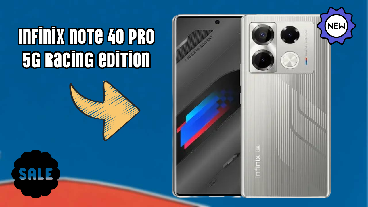 Infinix Note 40 Pro 5G Racing Edition डिस्प्ले रिव्यु: Flexible AMOLED समझाया गया