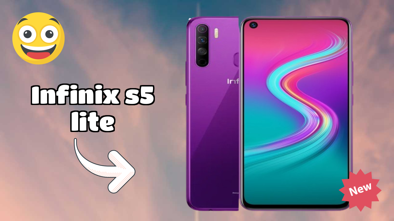 Infinix S5 Lite RAM  डिस्कसन: क्या ऐप्स के लिए 4 GB RAM पर्याप्त है?