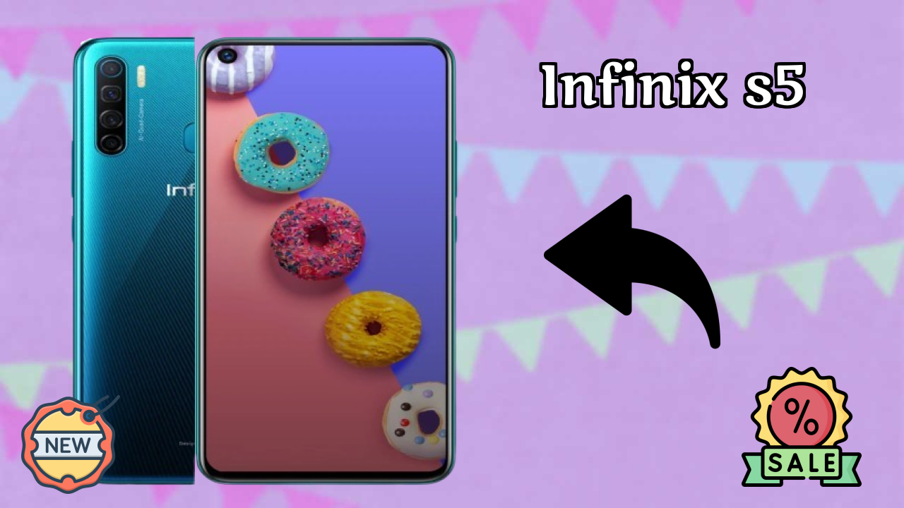 Infinix S5 RAM टेस्ट: क्या 4 GB RAM ऐप्स को अच्छी तरह से हैंडल कर