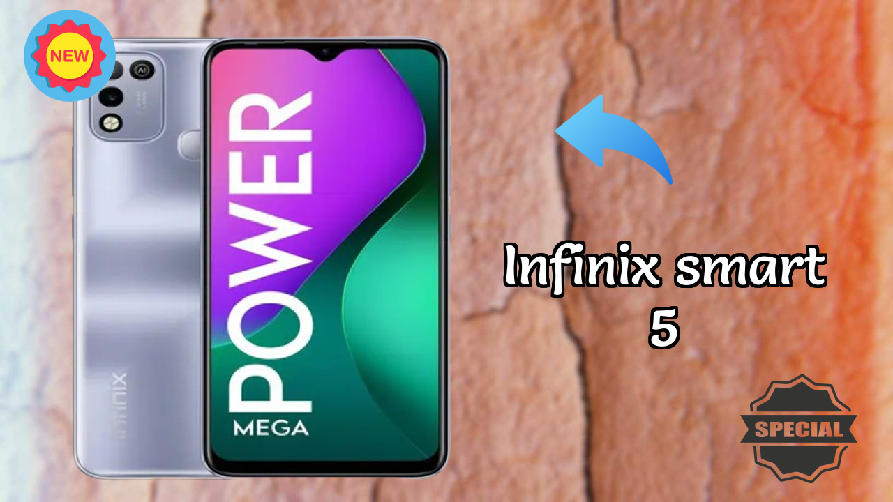 Infinix Smart 5 डिस्प्ले तकनीक: IPS LCD रिव्यु