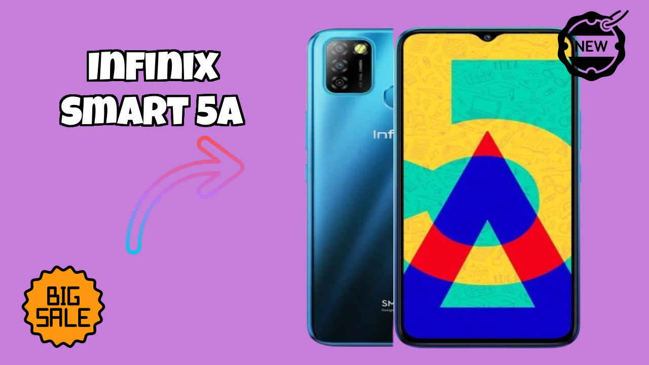 Infinix Smart 5A RAM शो: 2 GB RAM मल्टीटास्किंग रिव्यु