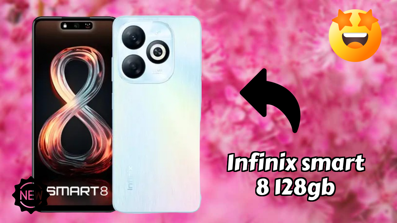 Infinix Smart 8 128GB बैटरी टेस्ट: 5000 MAh धीरज चेक