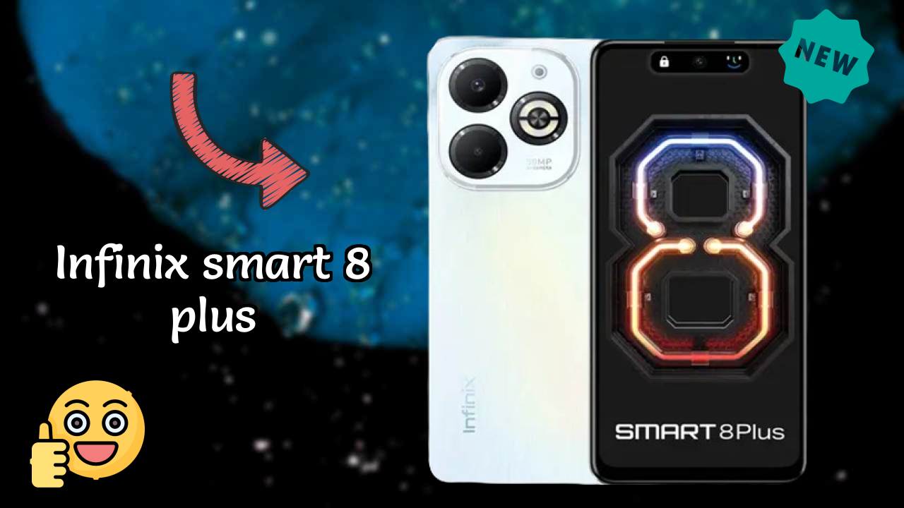 ₹11,000 पर Infinix Smart 8 Plus खरीद रहे हैं? यहां वह है जो आपको मिलता ह