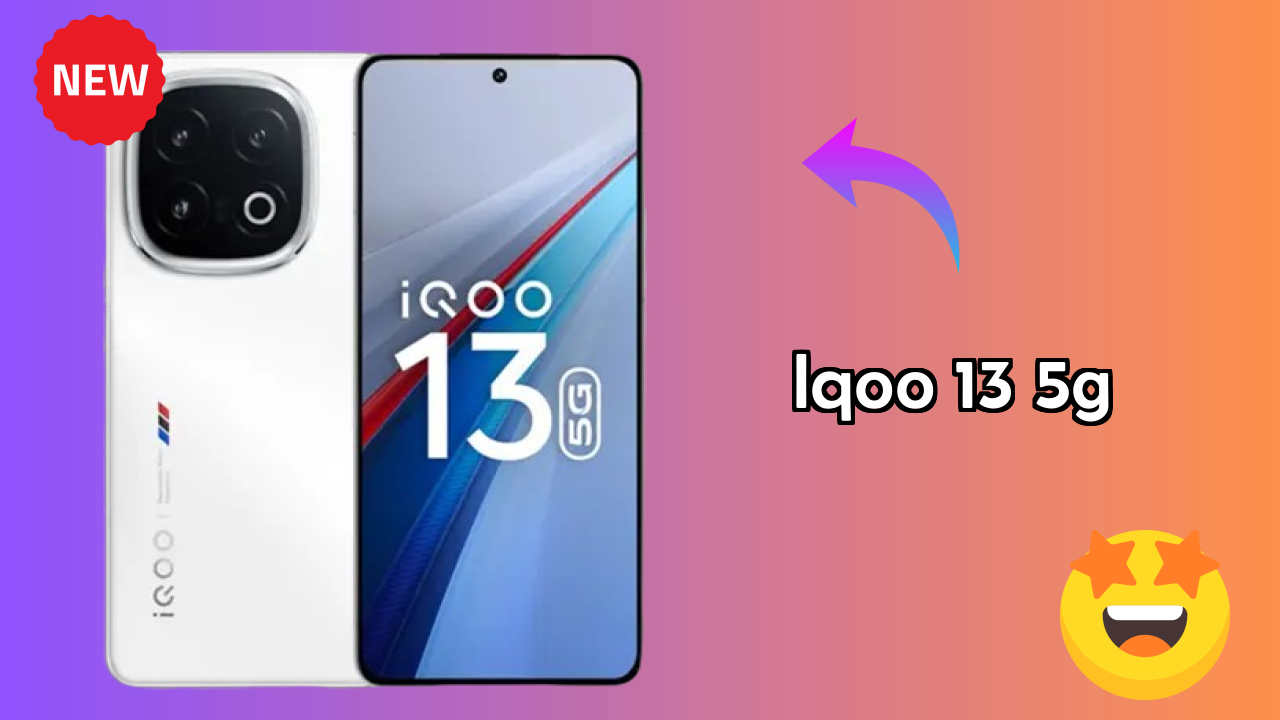 IQOO 13 5G गेमिंग टेस्ट: क्या Snapdragon 8 Elite टॉप गेम्स को हैंडल