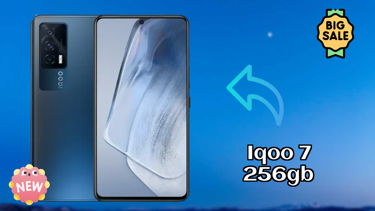 IQOO 7 256GB डिस्प्ले  डिस्कसन: 6.62 Inches (16.81 Cm) क्वॉलिटी