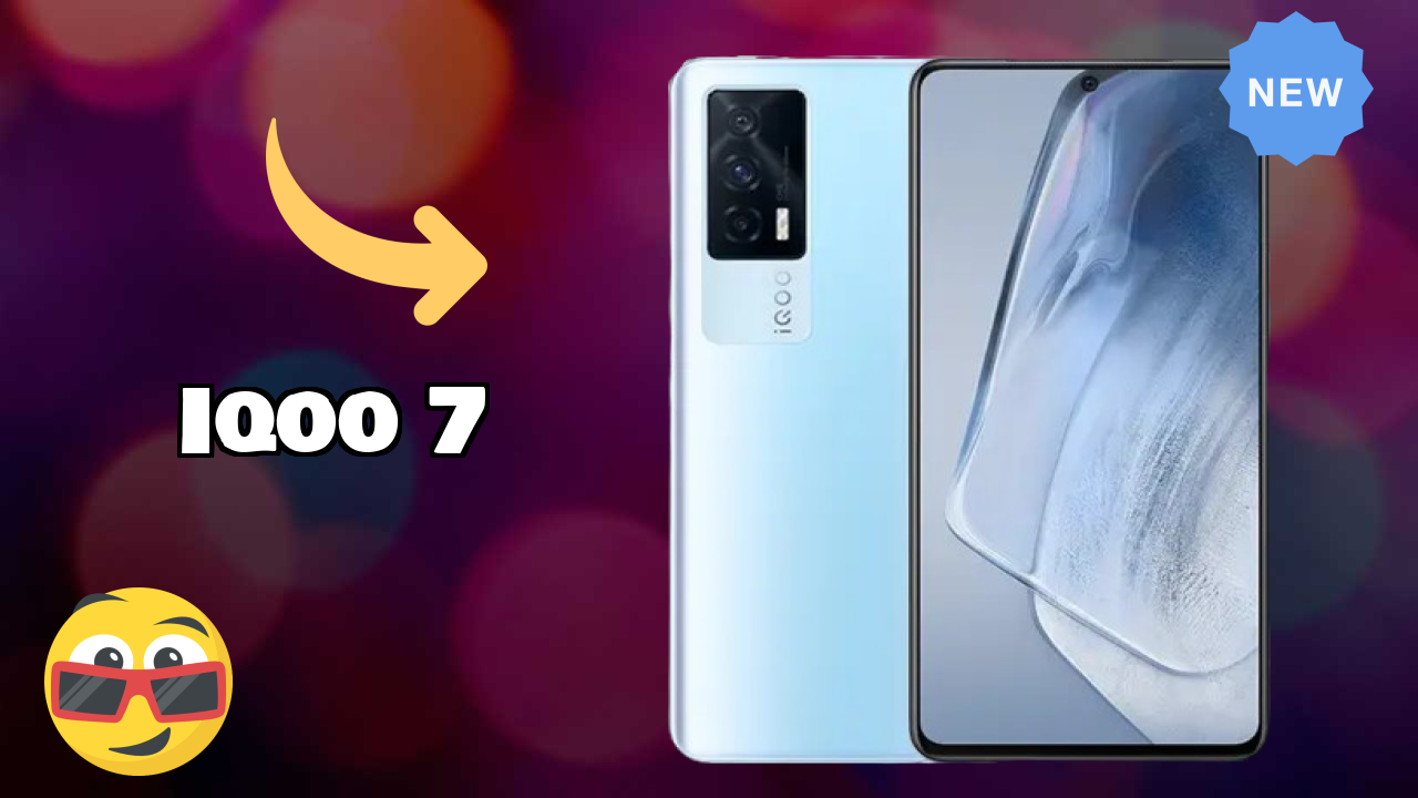 ₹19,990 पर IQOO 7 - बेस्ट डील उपलब्ध
