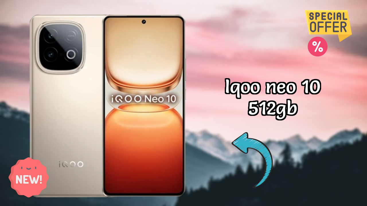 IQOO Neo 10 512GB बैटरी रिव्यु: 7000 MAh चार्जिंग स्पीड
