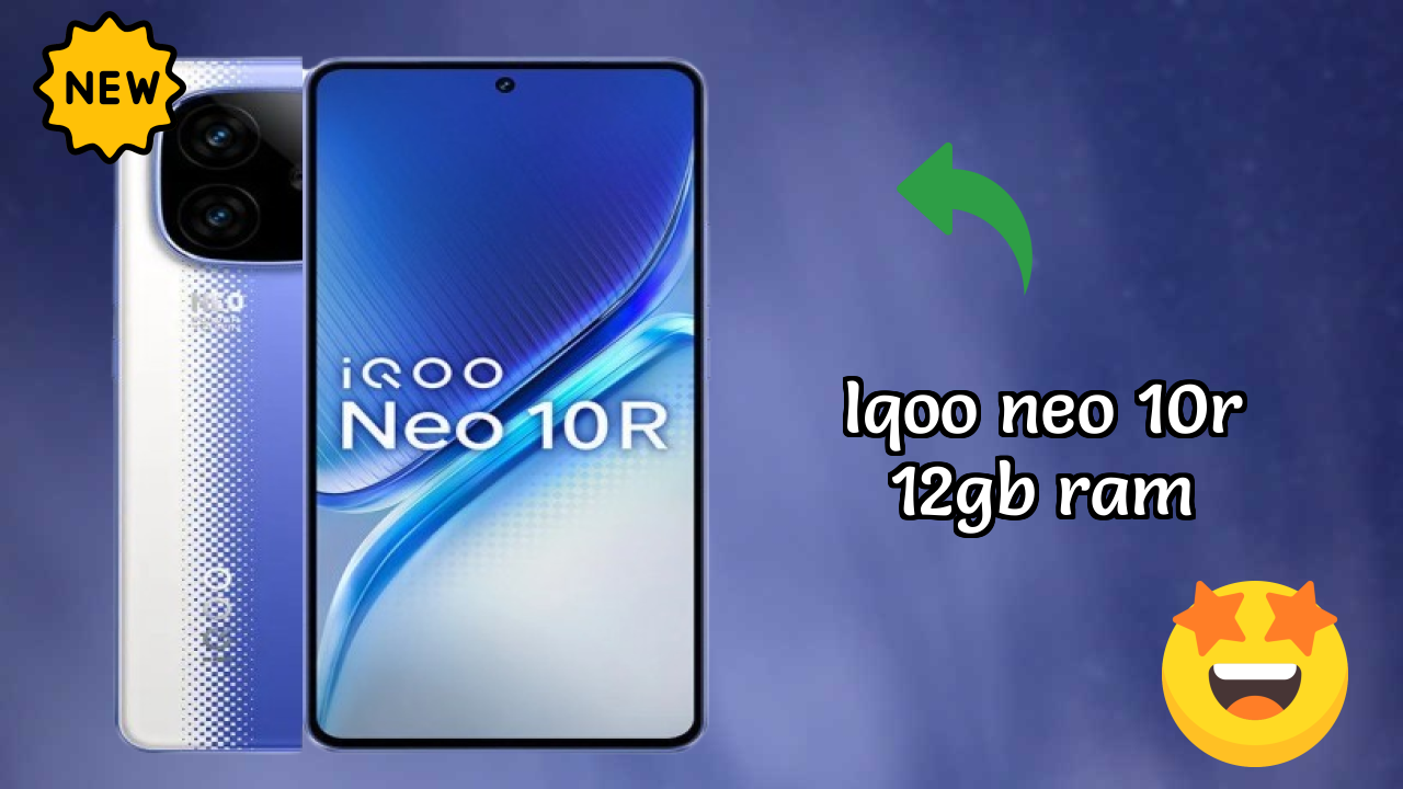 IQOO Neo 10R 12GB RAM कैमरा रिव्यु: 50 MP + 8 MP Rear Camera कम रोशनी