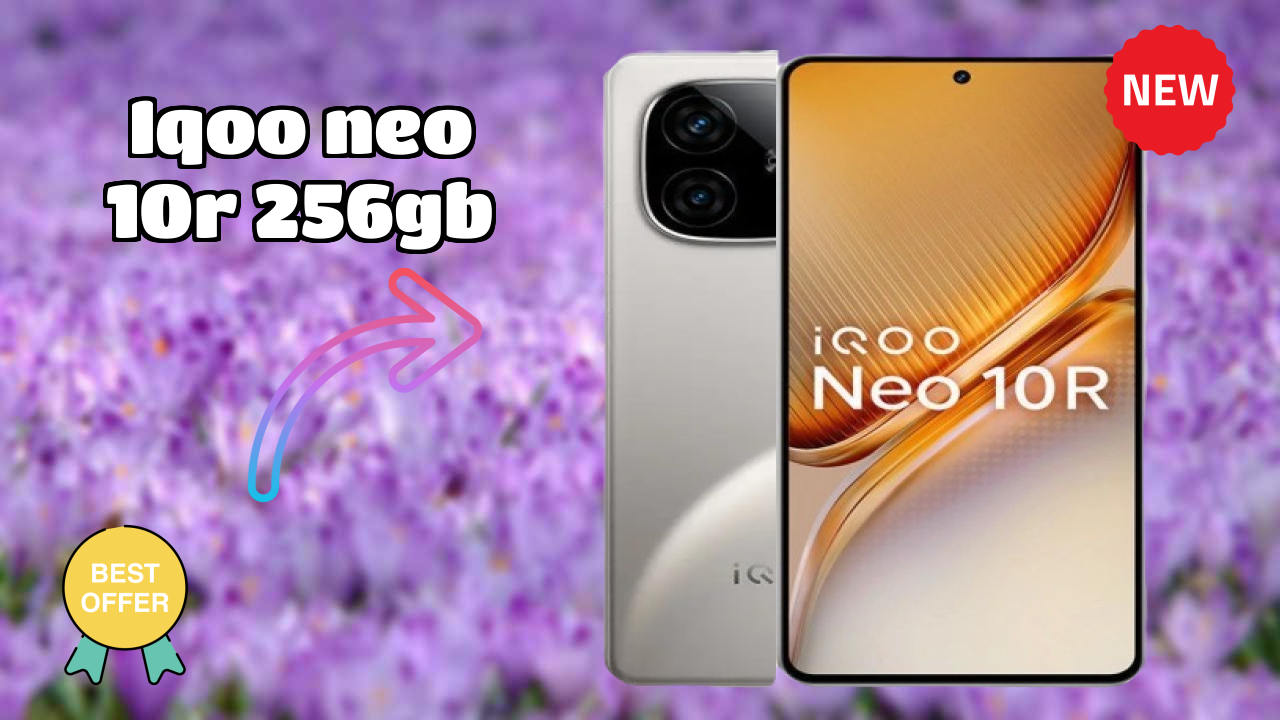 IQOO Neo 10R 256GB RAM रिव्यु: 8 GB RAM मल्टीटास्किंग चेक