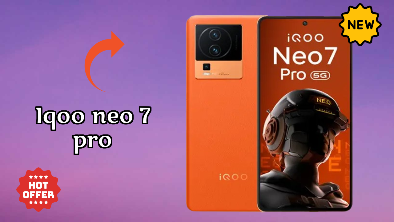 IQOO Neo 7 Pro 2026 – बेस्ट बजट विकल्प?