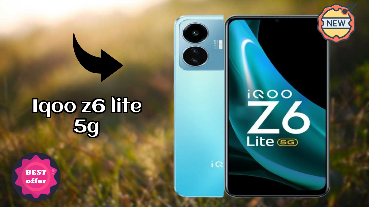 IQOO Z6 Lite 5G डिस्प्ले रिव्यु: IPS LCD तकनीक समझाया गया