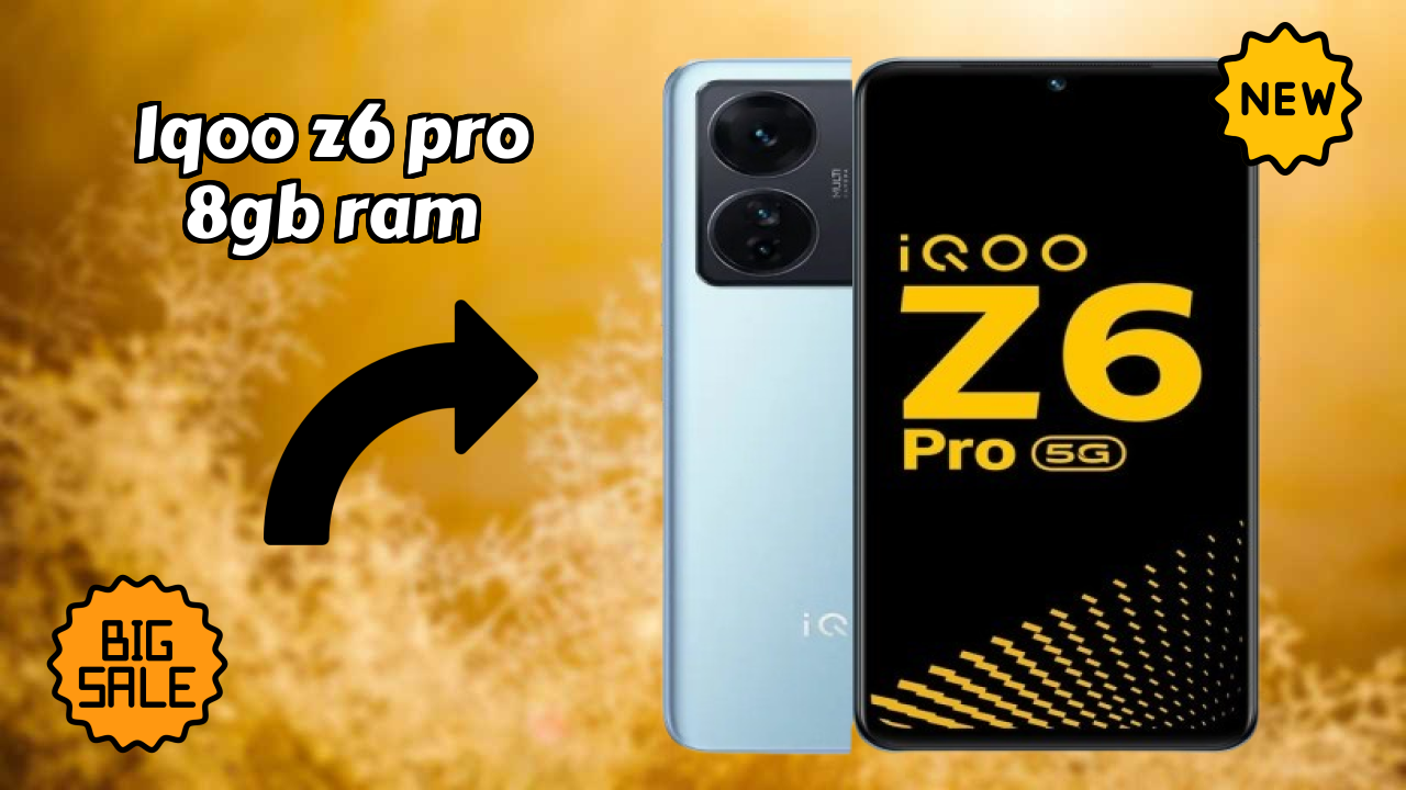 IQOO Z6 Pro 8GB RAM गेमिंग बेंचमार्क: Snapdragon 778G FPS
