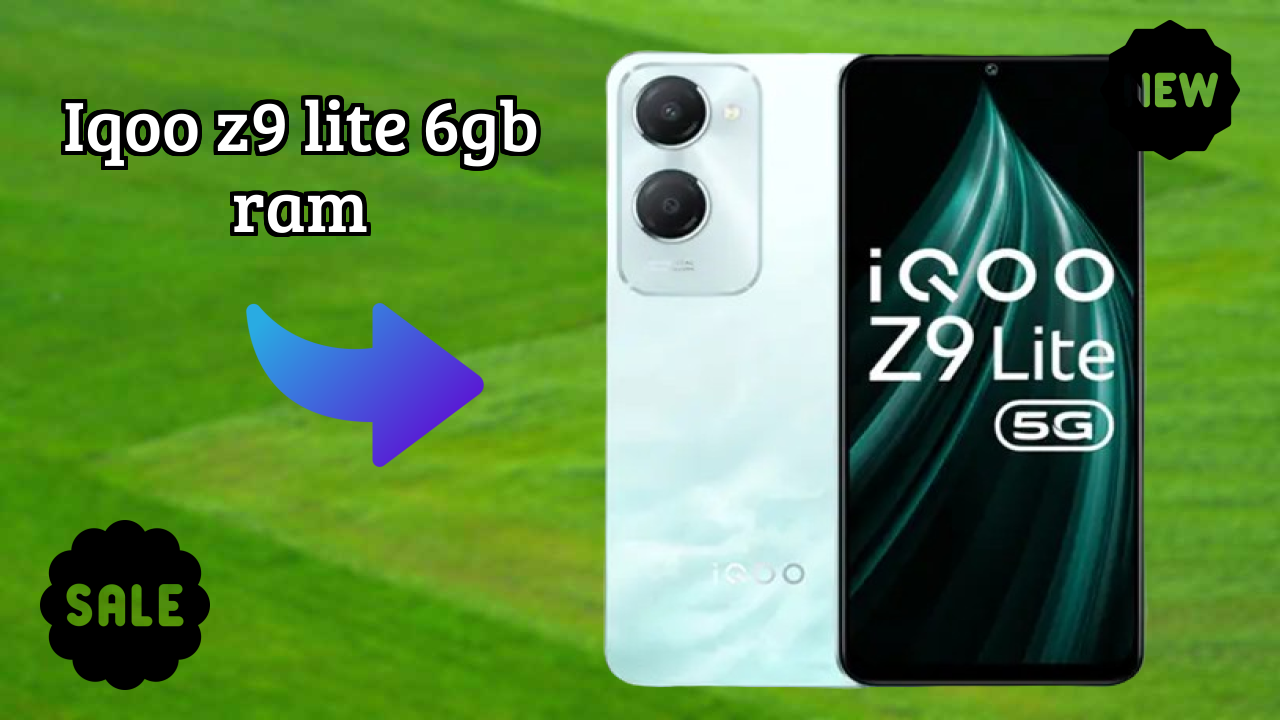 IQOO Z9 Lite 6GB RAM बैटरी टेस्ट: 5000 MAh रियल दुनिया रिव्यु
