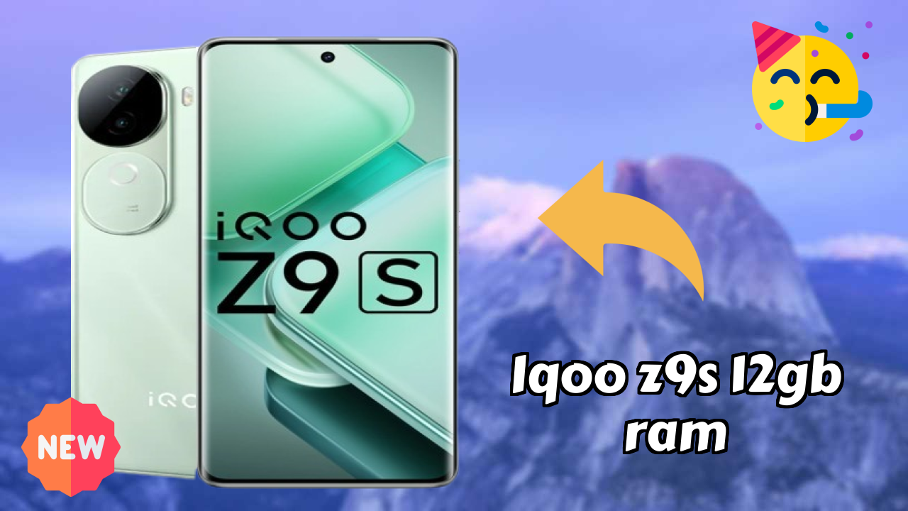 IQOO Z9s 12GB RAM 2026 स्पेसिफिकेशन ब्रेकडाउन – प्रतिस्पर्धी रिव्यु