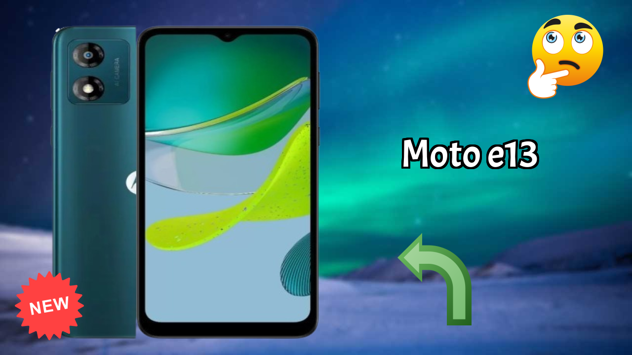 Moto E13 प्रोसेसर रिव्यु: Unisoc T606 शो