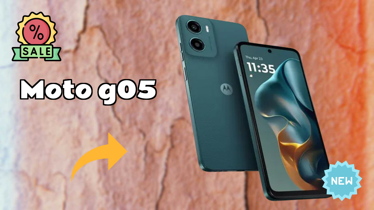 Moto G05 कैमरा क्वॉलिटी: 50 MP Rear Camera फोटो रिव्यु