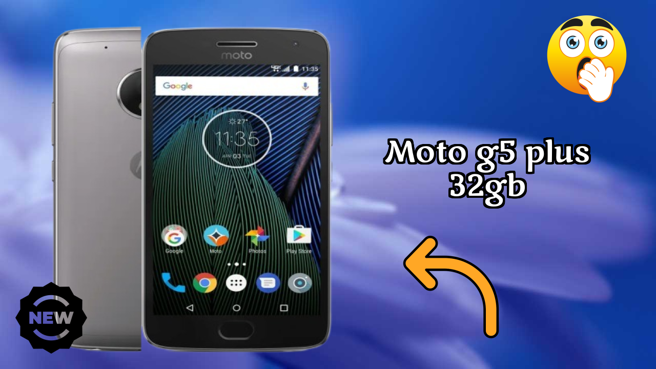 Moto G5 Plus 32GB RAM शो: 4 GB RAM गेमिंग टेस्ट किया गया