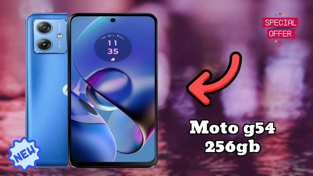 Moto G54 256GB 2026 शॉपिंग निर्णय गाइड