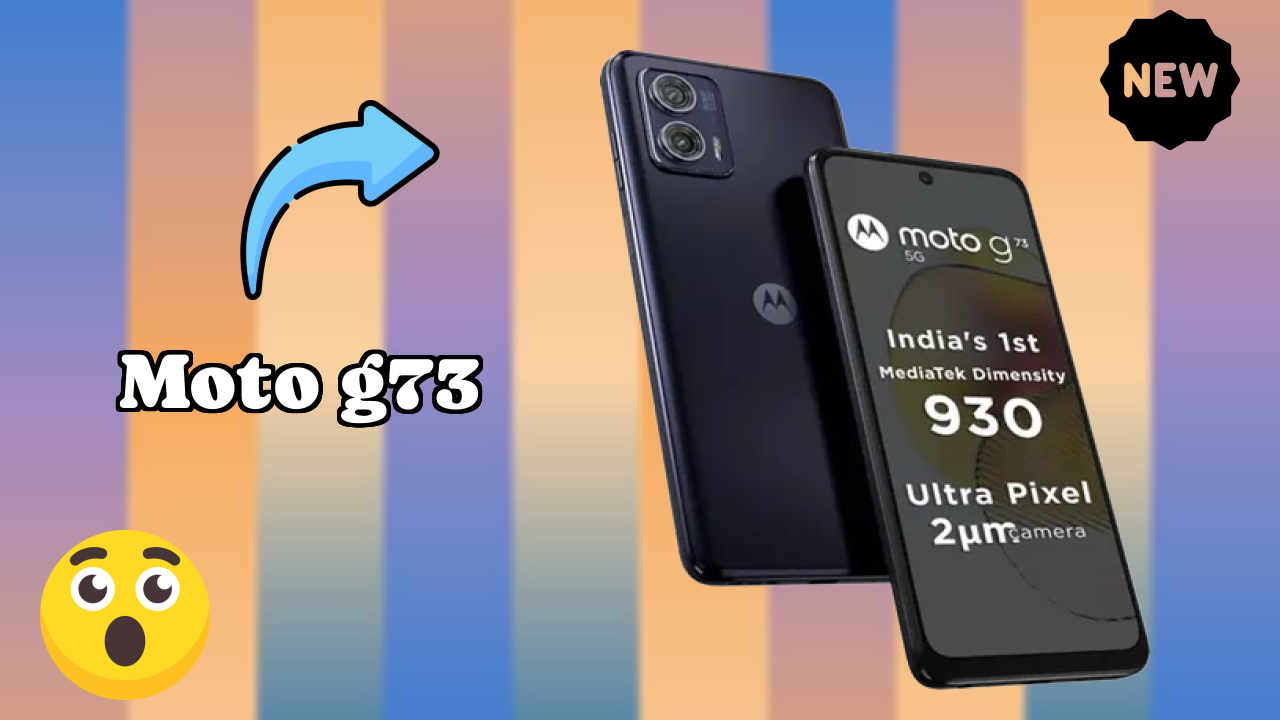 Moto G73 गेमिंग शो: MediaTek Dimensity 930 FPS टेस्ट