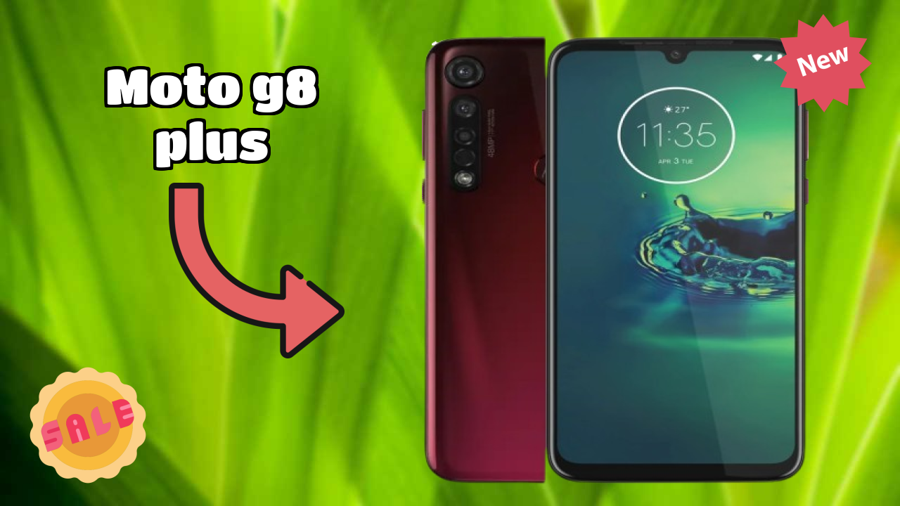 Moto G8 Plus बैटरी लाइफ: 4000 MAh चार्जिंग स्पीड टेस्ट