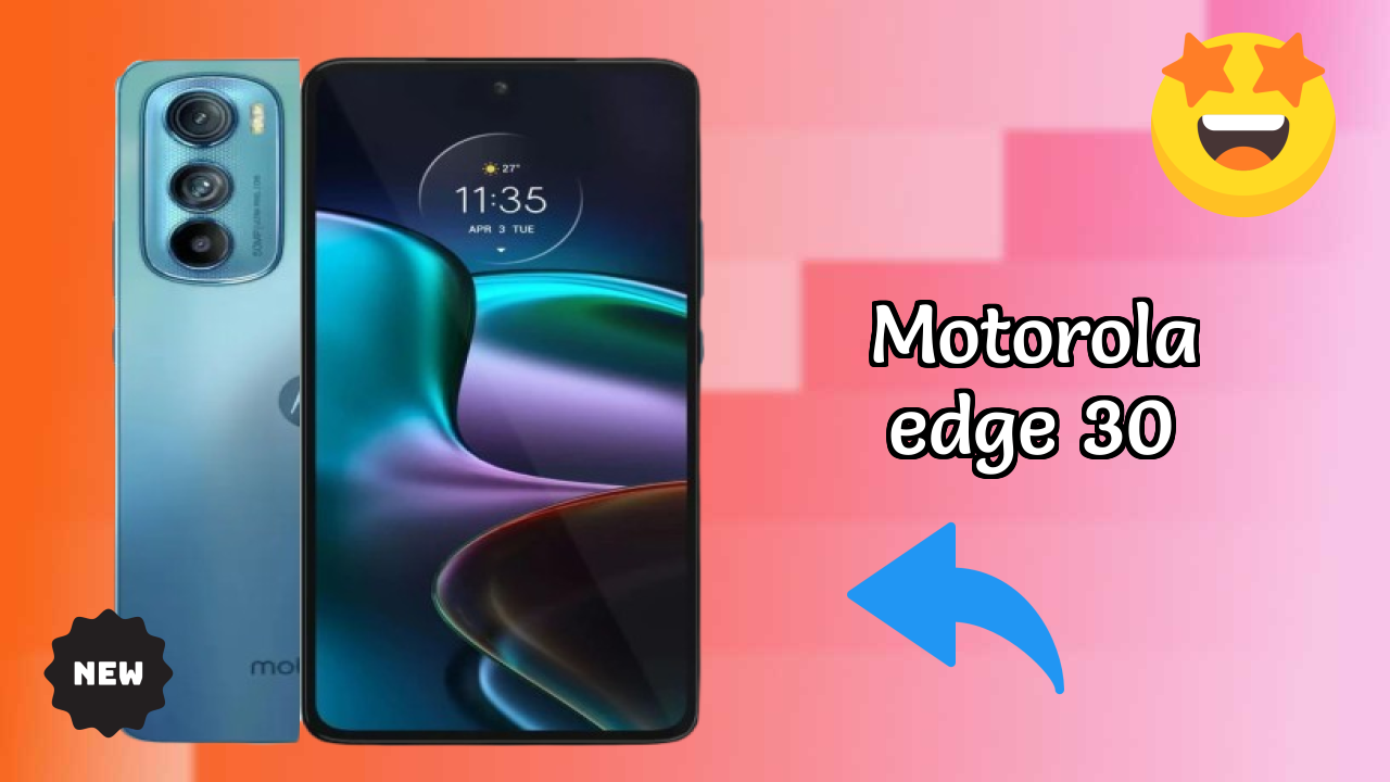 ₹19,990 पर Motorola Edge 30 - बेस्ट फीचर्स समझाया गया