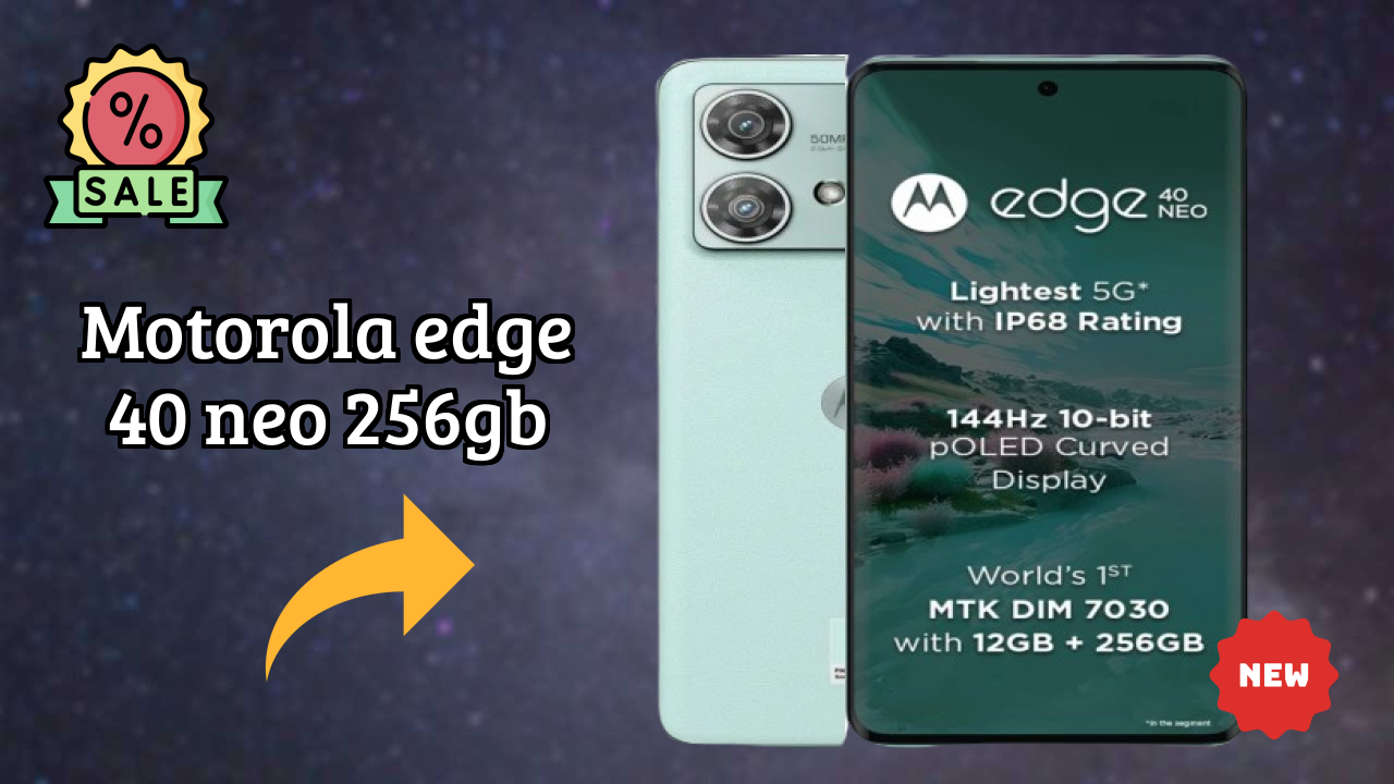 Motorola Edge 40 Neo 256GB प्रोसेसर टेस्ट: MediaTek Dimensity 7030 स्पीड रिव्यु