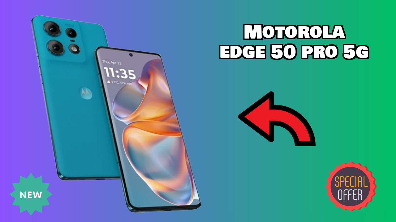 Motorola Edge 50 Pro 5G RAM टेस्ट: क्या 2026 के लिए 8 GB RAM पर्याप्त है?