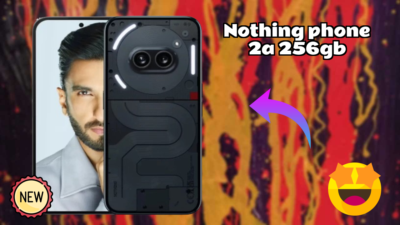 Nothing Phone 2a 256GB कैमरा क्वॉलिटी: 32 MP Front Camera सेल्फी टेस्ट