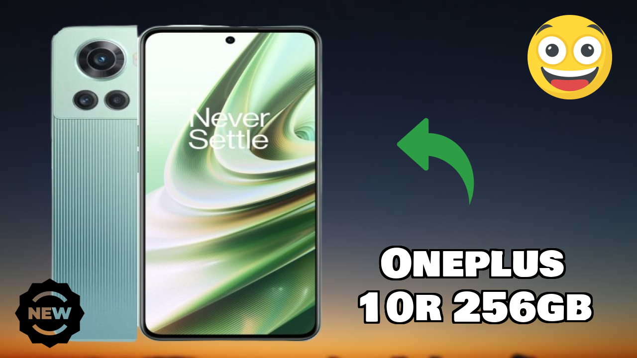 OnePlus 10R 256GB डिस्प्ले साइज़: 6.7 Inches (17.02 Cm) स्क्रीन क्वॉलिटी