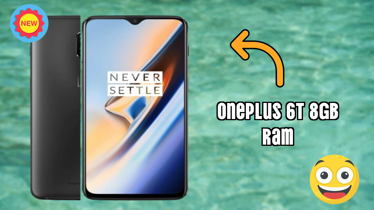 बेस्टOnePlus 6T 8GB RAM डील - कीमत सिर्फ ₹31,900 तक गिर गई!