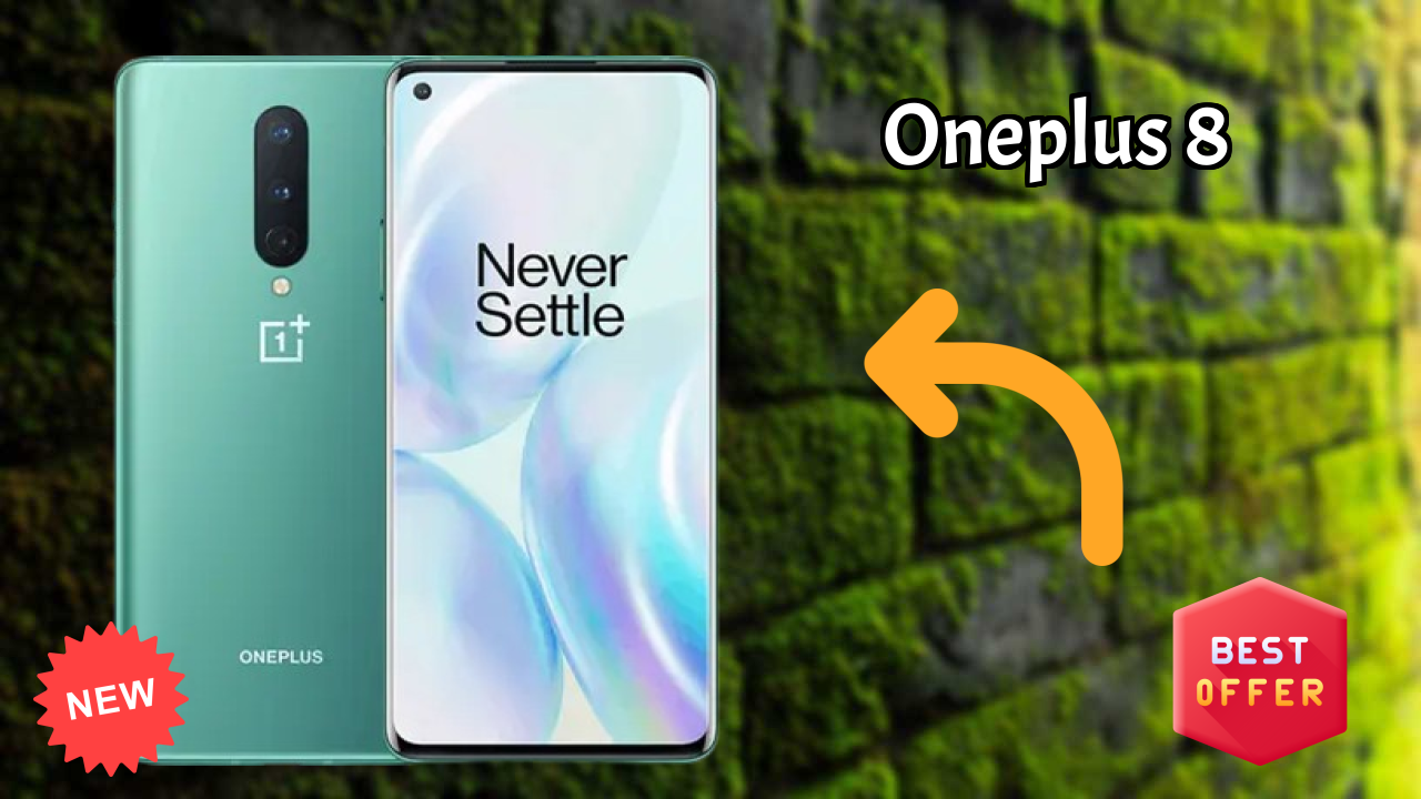OnePlus 8 डिस्प्ले क्वॉलिटी: Fluid AMOLED समझाया गया