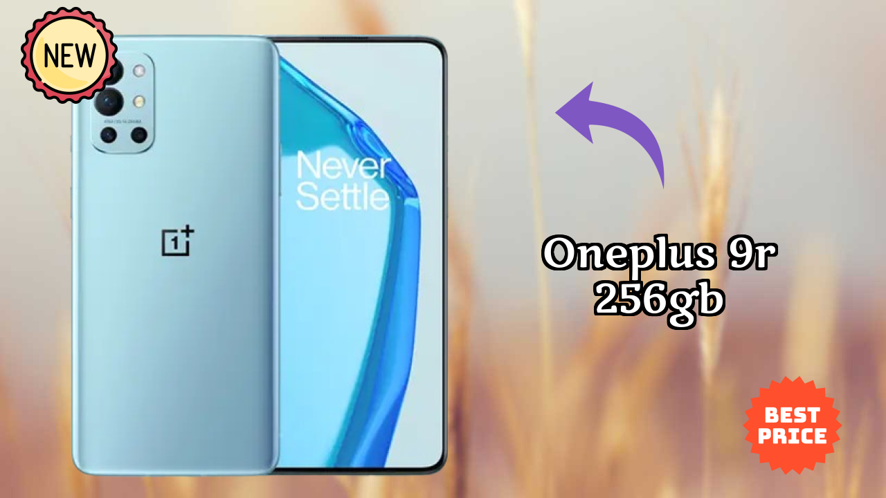 OnePlus 9R 256GB RAM शो: 12 GB RAM गेमिंग टेस्ट किया गया