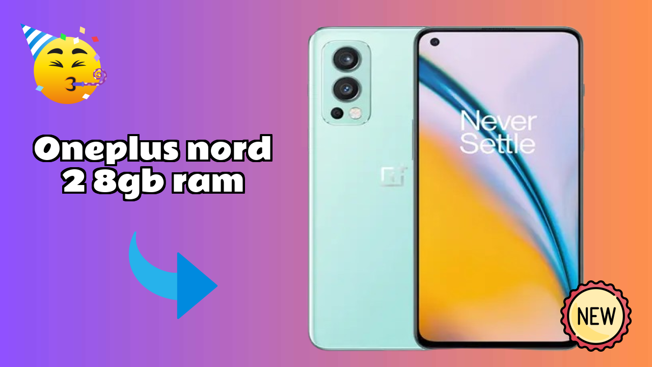 OnePlus Nord 2 8GB RAM गेमिंग बेंचमार्क: MediaTek Dimensity 1200 टेस्ट किया गया