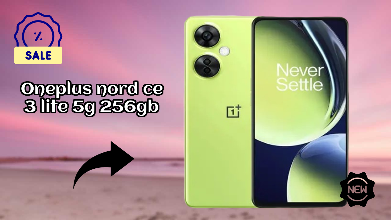 OnePlus Nord CE 3 Lite 5G 256GB डिस्प्ले क्वॉलिटी: IPS LCD समझाया गया