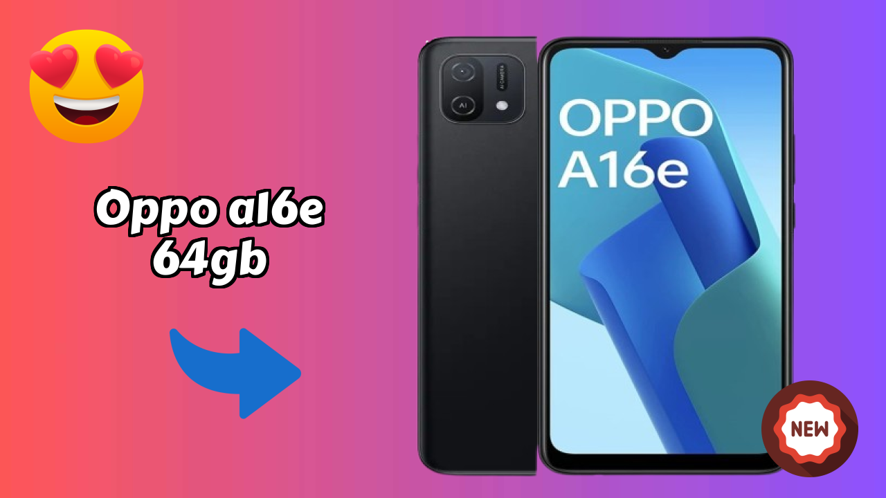 OPPO A16e 64GB 2026 पूरा प्रोफेशनल और विपक्ष रिव्यु