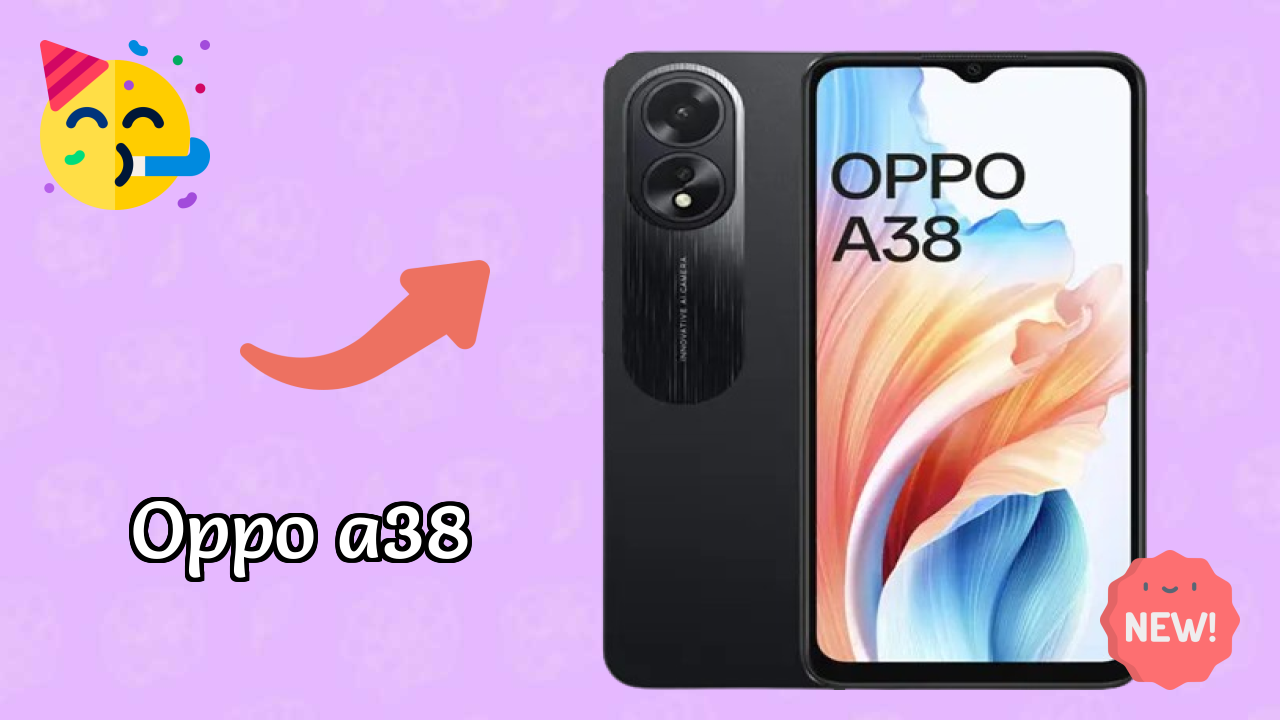 OPPO A38 क़ीमत गिरावट: सिर्फ ₹11,100 में उपलब्ध